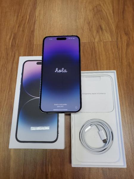 Apple  iPhone 14 Pro Max 512GB  Deep Purple